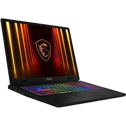 Ноутбук MSI 16 Crosshair A16 HX D8WFKG-217XUA 2560x1600 IPS 240Hz/Ryzen 9 8940HX/16GB/1TB/RTX 5060/DOS (D8WFKG-217XUA) - мініатюра 2