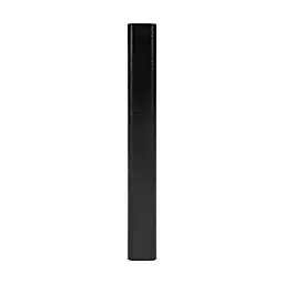 Повербанк з сонячною панеллю 20000mAh Power Bank Kraft KPB-1020SLIM Black LED-ліхтар (43-00063) - мініатюра 2