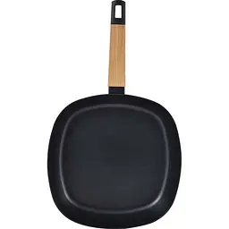 Сковорода гриль Bergner Earth black, 28 см (BG-34625-BK) - мініатюра 2