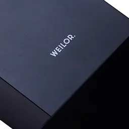 Витяжка декоративна похила WEILOR WDS 62301 R BL 1000 LED - мініатюра 3