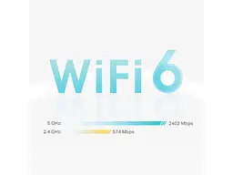 Бездротовий маршрутизатор (роутер) TP-LINK Deco X50 1-pack - мініатюра 8