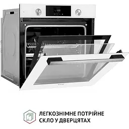 Духова шафа Perfelli Diamond 6D8L Bianco - мініатюра 2
