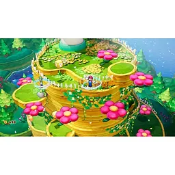 Гра Mario & Luigi: Brothership (англійська версія) (Nintendo Switch) - мініатюра 2