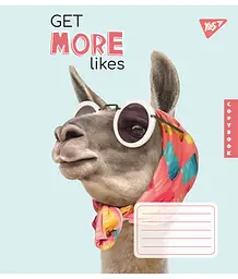 Набір зошитів Yes Get more likes А5 в лінійку 36 аркушів 15 шт. (767351) - мініатюра 6