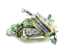 Цукерки Roshen Ромашка 2 кг - мініатюра 2