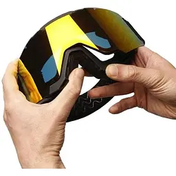 Маска CMP X-Wing Magnet Goggles L Orange (1097-30B4997-93UF L) - мініатюра 2