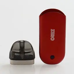 Стартовий набір Renova Zero Pod System 650mAh Kit Red (sn861) - мініатюра 2