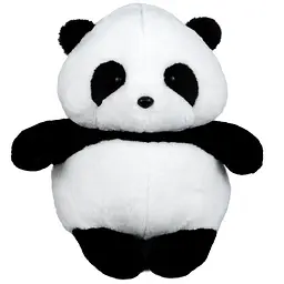 Дитяча м'яка іграшка "Малюк Панда" FWPBABYPANDA24BK0 30 см