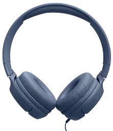 Гарнітура JBL TUNE 520C Blue (JBLT520CBLU) - мініатюра 1
