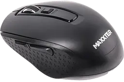 Миша бездротова Maxxter Mr-335 Black