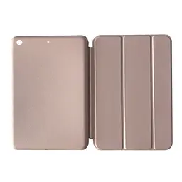 Чохол-папка Smart Case for iPad NEW (2017/2018) рожевий