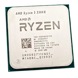 Процесор AMD Ryzen 3 3300X Socket AM4 (100-000000159) Б/В