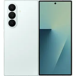 Смартфон Samsung Galaxy Fold 7 12/256GB Mint (SM-F966BLGB) (Global) [5G, NFC, 2 SIM/1 SIM + 1 eSIM]