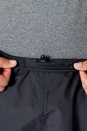 Штани Rab Downpour Eco Pants FZ M Чорний - мініатюра 2