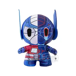 М'яка іграшка YUME колекційна Transformers - Optimus Prime м'яконабивна (19309) - мініатюра 1
