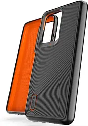Оригінальний протиударний чохол для Samsung Galaxy S20 Ultra 5G Gear4 Battersea D3O Black (702004898) - мініатюра 9