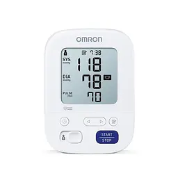 Тонометр Omron M3 Comfort (HEM-7155-E) автоматичний на плече - мініатюра 3