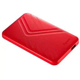 Зовнішній жорсткий диск Apacer 2.5" USB 1.0 TB AC236 AP1TBAC236R-1 - мініатюра 2
