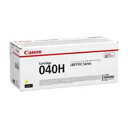 Картридж Canon 040H Yellow(10K) (0455C001)