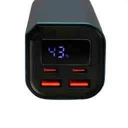 Батарея універсальна TheGeneral 18000mah Kamet QC/22.5W (40012019-03) - мініатюра 2
