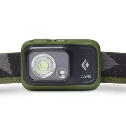 Ліхтар налобний Black Diamond Cosmo 350 Dark Olive (1033-BD 620673.3002. ALL1) - мініатюра 4