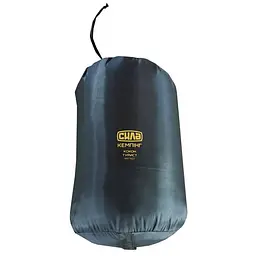 Спальник кокон Premium Pro Турист 220х80(55) см +5°С 30412 - мініатюра 2