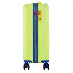 Валіза Semi Line 20" (S) Lemon (T5803-1) - мініатюра 3