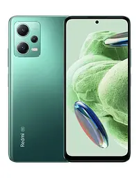 Смартфон Xiaomi Redmi Note 12 5G 4/128GB Green EU - мініатюра 1