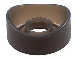 Насадка на помпу для пеніса You2Toys Universal Silicon Sleeve 8 см чорний - мініатюра 2