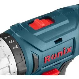 Дриль-шуруповерт Ronix RS-8018 [106865] - мініатюра 6