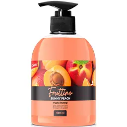 Мило для рук Fruttino Peach&Apricot 460 мл