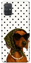 TPU чохол Demsky Swag для Samsung Galaxy A71