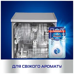 Освіжувач для посудомийних машин Finish Аромат свіжості (8690570520491) - мініатюра 4