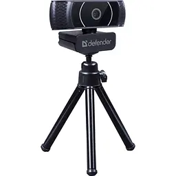 Веб-камера Defender G-lens 2590 QHD (63113) [161354] - мініатюра 11
