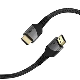 Кабель ArmorStandart HDMI 2.1 8K 1m Black (ARM71095) - мініатюра 2