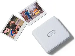 Фотопринтер Fujifilm Instax Link Wide Ash White - мініатюра 6