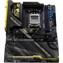 Материнська плата AsRock X870E TAICHI OCF (X870E TAICHI OCF) (Socket AM5, AMD X870E, ATX) - мініатюра 2