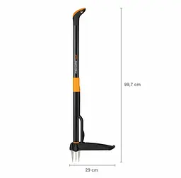 Видальник бур'янів Fiskars Xact ™ 139950 (1020126) - мініатюра 2