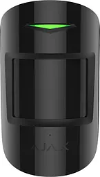 Датчик руху MotionProtect Jeweler бездротовий чорний (5314.09.BL1) Ajax teh0016136