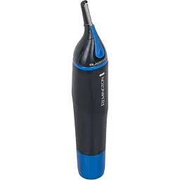 Тример Remington Nano Series для носа та вух чорно-синій (NE3850) - мініатюра 2