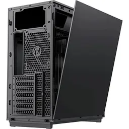 Корпус GameMax F46 BTF Dark (F46 Dark) Без БП - мініатюра 9