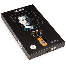 Ракетка для настільного тенісу Butterfly Timo Boll Comfort Junior FL (6110100009) - мініатюра 7