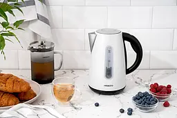 Електрочайник Ardesto 1.7 л Strix метал білий kuh0015351 - мініатюра 4