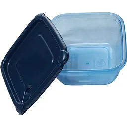 Набір контейнерів для їжі Max Plast 3 шт. (1616) - мініатюра 2
