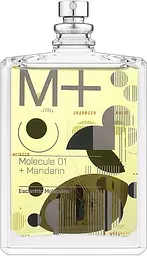 Оригінал Escentric Molecules Molecule 01 + Mandarin 100 мл Туалетна вода - мініатюра 1