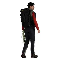 Рюкзак CMP Baltimora 30L Trekking Backpack Black (1097-3V10597-U901 UNI) - мініатюра 5