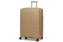 Валіза Airtex 642 велика 110л шампань (642-L-Champagne) - мініатюра 1