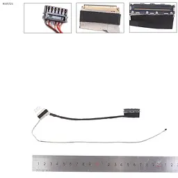 Шлейф матриці для Dell G3 3500 G5 5500 5505 series, (eDP 30pin 60Hz, 450.0K701.0001, 0JDJ51, Аналог)