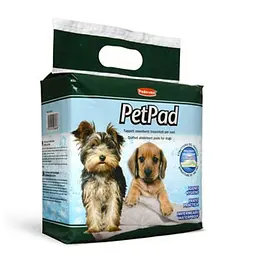 Гігієнічні пелюшки Padovan Pet Pad для собак 60 x 60 см