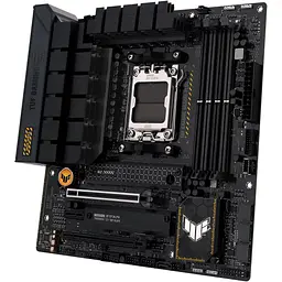Материнська плата Asus TUF Gaming B650M-PLUS WIFI sAM5 B650 4xDDR5 M.2 HDMI DP WiFi BT mATX - мініатюра 5